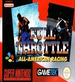 Full Throttle Racing (Beta)